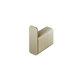 Cabide Docol Flat 960944 Níquel Escovado - 1