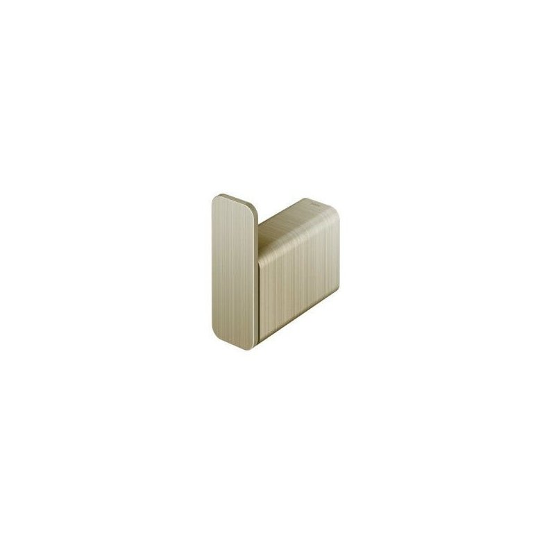 Cabide Docol Flat 960944 Níquel Escovado