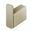 Ver imagem 2 de Cabide Docol Flat 960944 Níquel Escovado