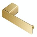 Ver imagem 2 de Papeleira Docol Flat 960872 Ouro Escovado