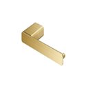 Ver imagem 1 de Papeleira Docol Flat 960872 Ouro Escovado