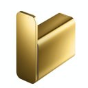 Ver imagem 2 de Cabide Docol Flat 960943 Ouro Polido
