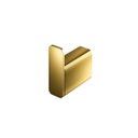Ver imagem 1 de Cabide Docol Flat 960943 Ouro Polido
