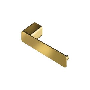 Papeleira Docol Flat ouro polido - 00960843