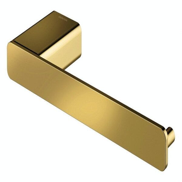 Papeleira Docol Flat ouro polido - 00960843 - 2