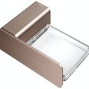 Ver imagem 2 de Saboneteira Docol Flat 1013869 Cobre Escovado