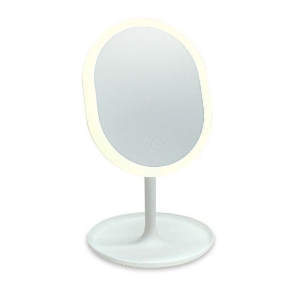 Luminária com Espelho Taschibra Make Led para Maquiagem Branco - 3