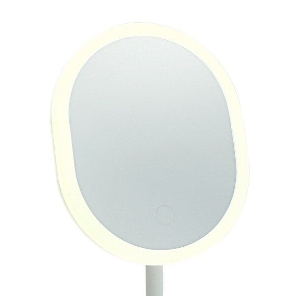 Luminária com Espelho Taschibra Make Led para Maquiagem Branco - 2