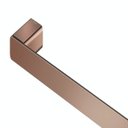 Ver imagem 2 de PORTA TOALHA ROSTO DOCOL FLAT 01013630 COBRE POLIDO