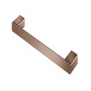 Ver imagem 1 de PORTA TOALHA ROSTO DOCOL FLAT 01013630 COBRE POLIDO