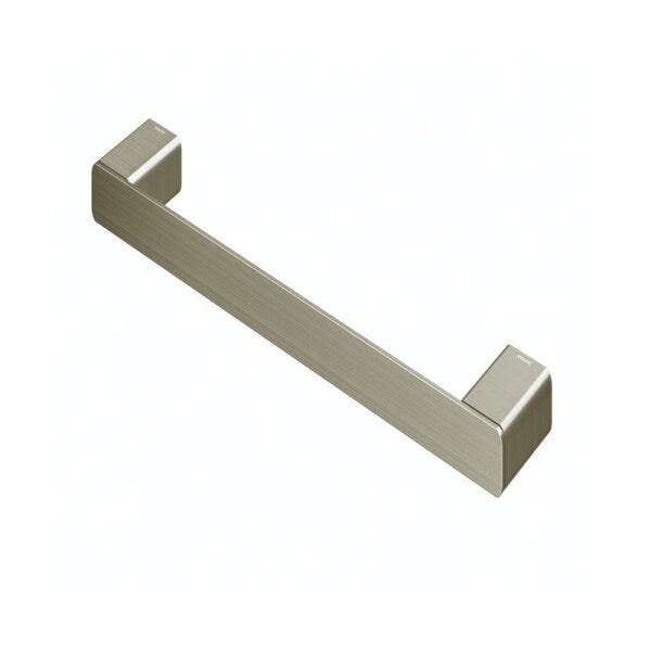 Toalheiro Barra Rosto Docol Flat 1013644 Níquel Escovado - 1