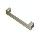 Ver imagem 1 de Toalheiro Barra Rosto Docol Flat 1013644 Níquel Escovado