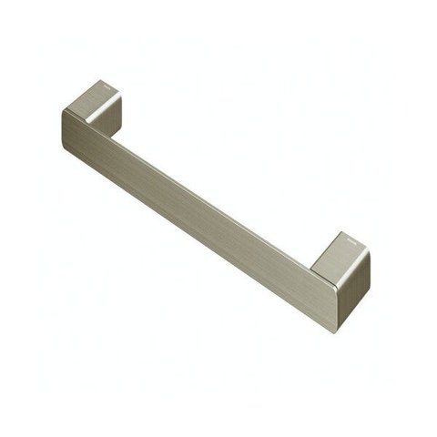 Toalheiro Barra Rosto Docol Flat 1013644 Níquel Escovado