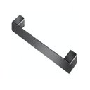 Ver imagem 1 de Porta Toalha Bastão Flat Grafite Polido - Docol 01013648