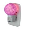 Abajur de Tomada Luz Noturna LED Lilás - 2