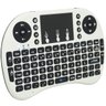 Mini Teclado Mouse Touchpad Wireless Wifi I8 Smart Tv Usb Pc Tv Box Video Game Branco - 2