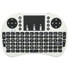 Mini Teclado Mouse Touchpad Wireless Wifi I8 Smart Tv Usb Pc Tv Box Video Game Branco - 1