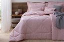 Ver imagem 1 de Jogo de Cama Queen Naturalle Fly 200 fios 100% Algodão Sultan