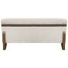 Puff Recamier Versallies 100 Cm Boucle - 8