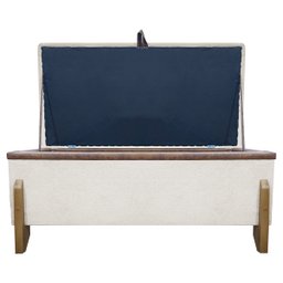 Puff Recamier Versallies 100 Cm Boucle - 9