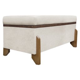 Puff Recamier Versallies 100 Cm Boucle - 6