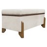 Puff Recamier Versallies 100 Cm Boucle - 6
