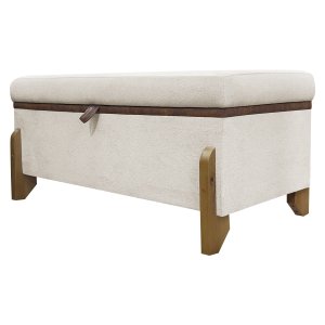 Puff Recamier Versallies 100 Cm Boucle