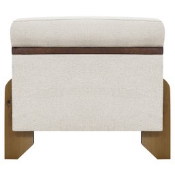 Puff Recamier Versallies 100 Cm Boucle - 7