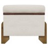 Puff Recamier Versallies 100 Cm Boucle - 7