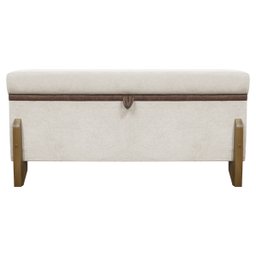 Puff Recamier Versallies 100 Cm Boucle - 5
