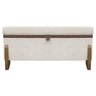 Puff Recamier Versallies 100 Cm Boucle - 5