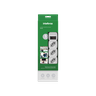 Regua Tomada Filtro De Linha Protetor Energia Intelbras EPE 205 BR Branco - 8