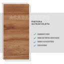 Ver imagem 2 de Armário Aéreo Bella com Portas de Vidro e Nog/cinza 120cm Carraro