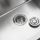 Ver imagem 6 de Cuba para Cozinha Gourmet Inox Workstation com Acessórios Jarauara Pingoo.casa - Prata