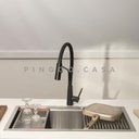 Ver imagem 7 de Cuba para Cozinha Gourmet Inox Workstation com Acessórios Jarauara Pingoo.casa - Prata