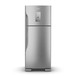 Geladeira Panasonic Duplex Frost Free 435l A+++ Aço Escovado Nr-bt56pd4x 110v - 1