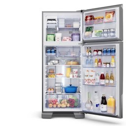 Geladeira Panasonic Duplex Frost Free 435l A+++ Aço Escovado Nr-bt56pd4x 110v - 5