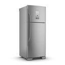 Ver imagem 3 de Geladeira Panasonic Duplex Frost Free 435l A+++ Aço Escovado Nr-bt56pd4x 110v