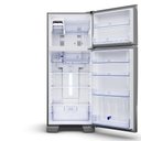 Ver imagem 4 de Geladeira Panasonic Duplex Frost Free 435l A+++ Aço Escovado Nr-bt56pd4x 110v