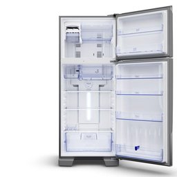 Geladeira Panasonic Duplex Frost Free 435l A+++ Aço Escovado Nr-bt56pd4x 110v - 4