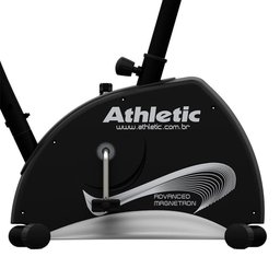 Bicicleta Ergométrica Athletic Avertical 8 Níveis de Esforço - 3