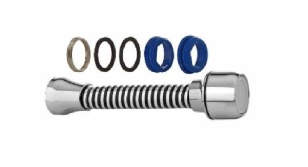 Extensor para Torneiras Cromado Blukit 140.mm - 2