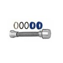 Ver imagem 2 de Extensor para Torneiras Cromado Blukit 140.mm