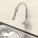 Ver imagem 1 de Extensor para Torneiras Cromado Blukit 140.mm