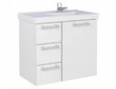 Ver imagem 4 de Toucador Aço Ameixa Cozimax 60.CM Branco