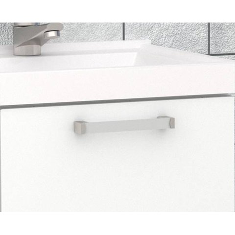 Toucador Aço Ameixa Cozimax 60.CM Branco