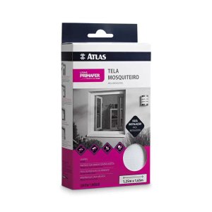 Tela Mosquiteiro Atlas 1,25 x 1,65.m