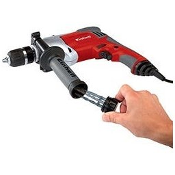 Furadeira de Impacto 750 W - 1/2\" RT-ID 75 com sistema para aspiração de pó - Einhell - 1