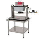 Ver imagem 2 de Pro Cavalete 60 - Mesa para Fogão Profissional Progás A60xL61xP69cm - Tampo e Paneleiro em Aço Inox