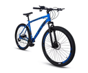 Ver imagem 2 de Bicicleta Off Firefly Aro 29 - 24 Marchas Cor:azul;tamanho do Quadro:19"
